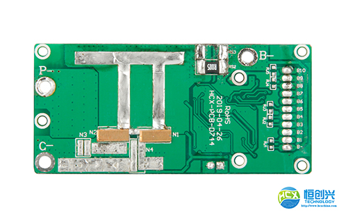 18650鋰電池保護(hù)板接線圖_鋰電池保護(hù)板幾種接線方法